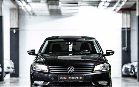 Volkswagen Passat B7, 2012 год, 894 000 рублей, 5 фотография