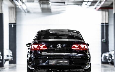 Volkswagen Passat B7, 2012 год, 894 000 рублей, 7 фотография