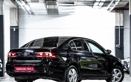 Volkswagen Passat B7, 2012 год, 894 000 рублей, 3 фотография