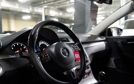 Volkswagen Passat B7, 2012 год, 894 000 рублей, 9 фотография