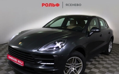 Porsche Macan I рестайлинг, 2020 год, 7 199 000 рублей, 18 фотография