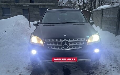 Mercedes-Benz M-Класс, 2009 год, 1 350 000 рублей, 9 фотография