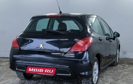 Peugeot 308 II, 2009 год, 530 000 рублей, 4 фотография