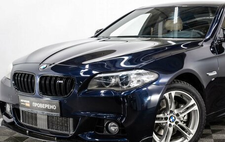 BMW 5 серия, 2013 год, 2 299 000 рублей, 7 фотография