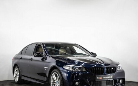 BMW 5 серия, 2013 год, 2 299 000 рублей, 3 фотография