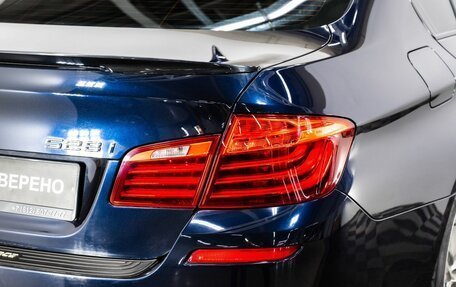 BMW 5 серия, 2013 год, 2 299 000 рублей, 10 фотография