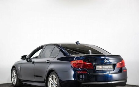 BMW 5 серия, 2013 год, 2 299 000 рублей, 6 фотография