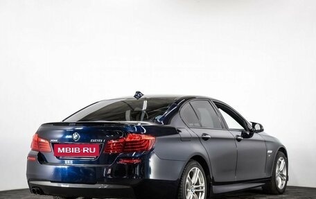 BMW 5 серия, 2013 год, 2 299 000 рублей, 4 фотография