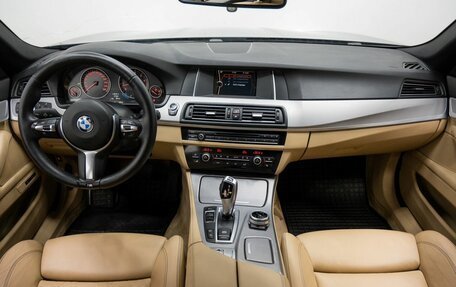 BMW 5 серия, 2013 год, 2 299 000 рублей, 14 фотография