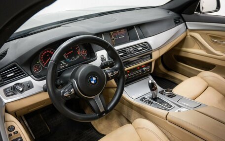 BMW 5 серия, 2013 год, 2 299 000 рублей, 17 фотография