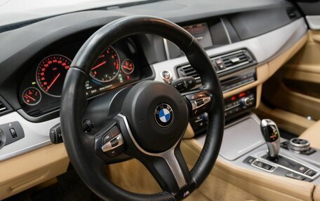 BMW 5 серия, 2013 год, 2 299 000 рублей, 21 фотография