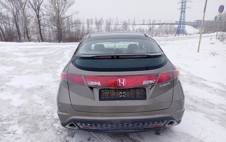 Honda Civic VIII, 2008 год, 940 000 рублей, 7 фотография