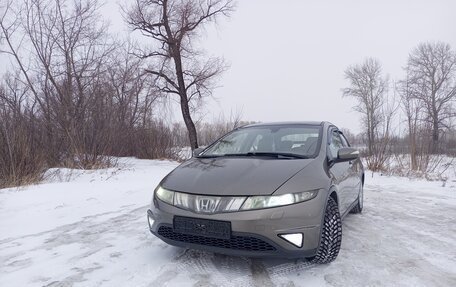 Honda Civic VIII, 2008 год, 940 000 рублей, 4 фотография
