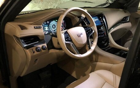 Cadillac Escalade IV, 2018 год, 5 500 000 рублей, 3 фотография