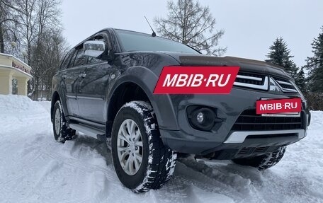 Mitsubishi Pajero Sport II рестайлинг, 2014 год, 1 975 000 рублей, 12 фотография