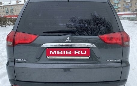 Mitsubishi Pajero Sport II рестайлинг, 2014 год, 1 975 000 рублей, 6 фотография