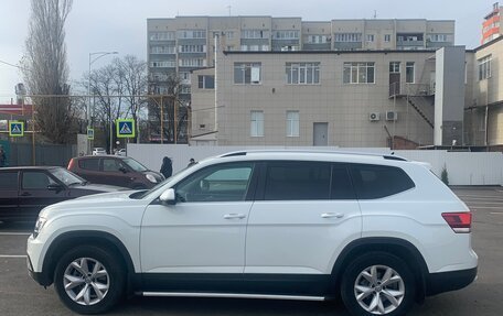 Volkswagen Teramont I, 2018 год, 3 450 000 рублей, 4 фотография