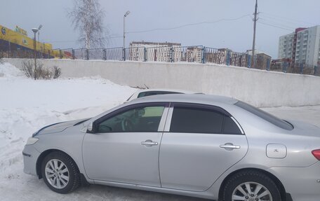 Toyota Corolla, 2010 год, 1 150 000 рублей, 3 фотография