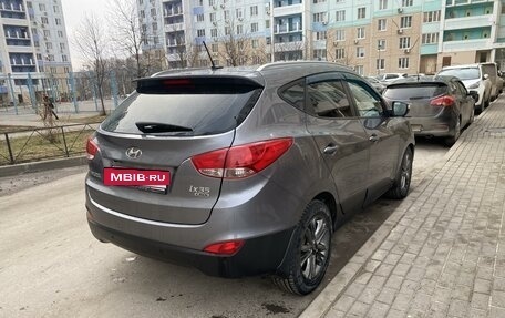 Hyundai ix35 I рестайлинг, 2013 год, 1 349 000 рублей, 5 фотография