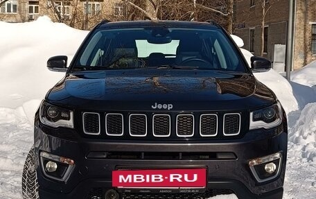 Jeep Compass II, 2021 год, 3 500 000 рублей, 4 фотография