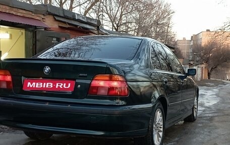 BMW 5 серия, 1997 год, 550 000 рублей, 3 фотография