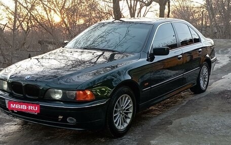 BMW 5 серия, 1997 год, 550 000 рублей, 6 фотография