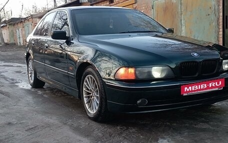 BMW 5 серия, 1997 год, 550 000 рублей, 7 фотография