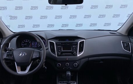 Hyundai Creta I рестайлинг, 2018 год, 1 792 000 рублей, 11 фотография