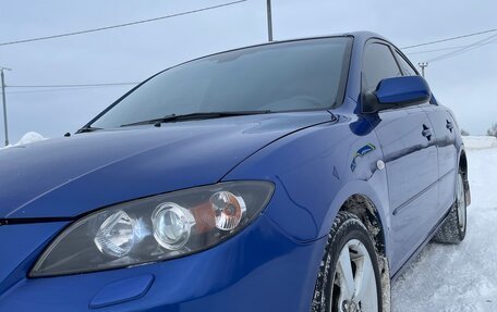 Mazda 3, 2006 год, 660 000 рублей, 4 фотография