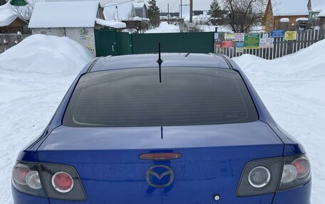 Mazda 3, 2006 год, 660 000 рублей, 8 фотография
