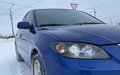 Mazda 3, 2006 год, 660 000 рублей, 6 фотография