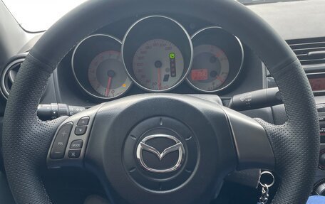 Mazda 3, 2006 год, 660 000 рублей, 13 фотография