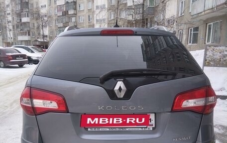Renault Koleos I рестайлинг 2, 2009 год, 1 150 000 рублей, 6 фотография