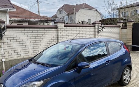 Ford Fiesta, 2008 год, 650 000 рублей, 2 фотография