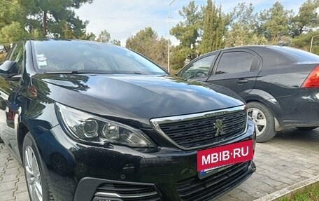 Peugeot 308 II, 2019 год, 1 349 000 рублей, 10 фотография
