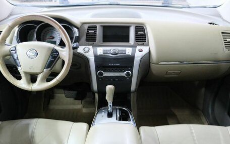 Nissan Murano, 2008 год, 1 210 000 рублей, 6 фотография