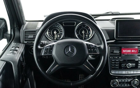 Mercedes-Benz G-Класс AMG, 2015 год, 6 800 000 рублей, 22 фотография