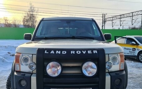 Land Rover Discovery III, 2008 год, 1 500 000 рублей, 3 фотография
