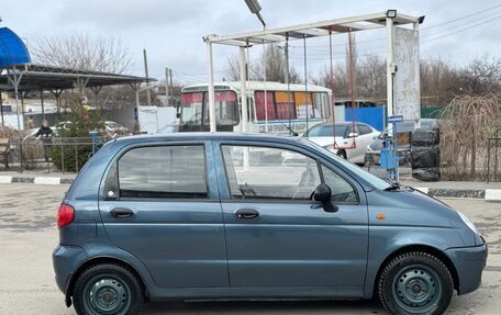 Daewoo Matiz I, 2004 год, 250 000 рублей, 4 фотография