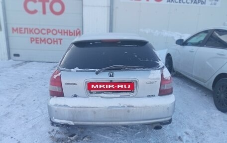 Honda Civic VII, 1999 год, 330 000 рублей, 5 фотография
