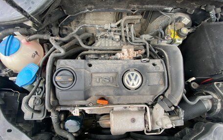Volkswagen Golf VI, 2012 год, 1 300 000 рублей, 13 фотография