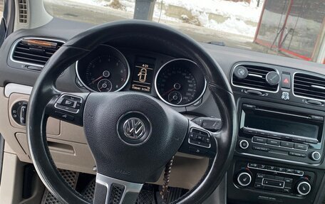 Volkswagen Golf VI, 2012 год, 1 300 000 рублей, 22 фотография