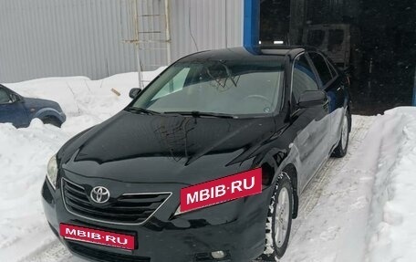 Toyota Camry, 2008 год, 1 700 000 рублей, 5 фотография