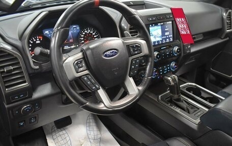 Ford F-150 XIII, 2019 год, 7 250 000 рублей, 9 фотография
