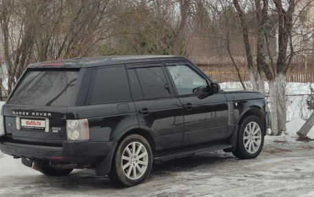 Land Rover Range Rover III, 2008 год, 1 450 000 рублей, 7 фотография