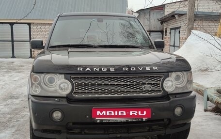 Land Rover Range Rover III, 2008 год, 1 450 000 рублей, 5 фотография