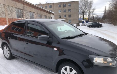 Volkswagen Polo VI (EU Market), 2013 год, 960 000 рублей, 4 фотография