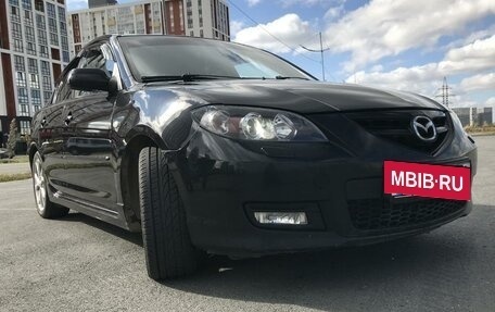 Mazda 3, 2008 год, 510 000 рублей, 5 фотография