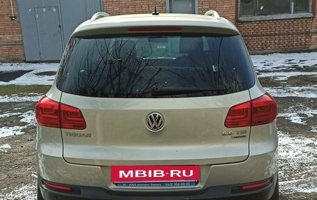 Volkswagen Tiguan I, 2012 год, 1 410 000 рублей, 10 фотография