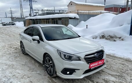 Subaru Legacy VII, 2019 год, 2 800 000 рублей, 2 фотография